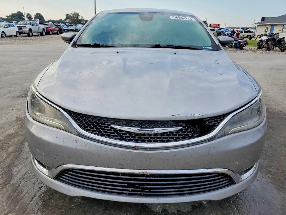 Продаж на аукціоні авто 2015 Chrysler 200, vin: 1C3CCCAB9FN701531, номер лоту: 68550116