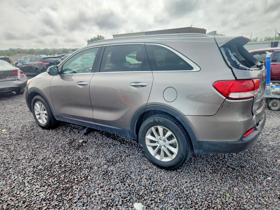 Продаж на аукціоні авто 2016 Kia Sorento, vin: 5XYPG4A35GG019366, номер лоту: 68844946