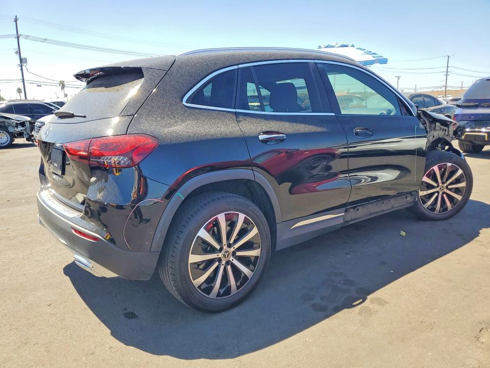 Продаж на аукціоні авто 2023 Mercedes-benz Gla, vin: W1N4N4GB7PJ446757, номер лоту: 67926216