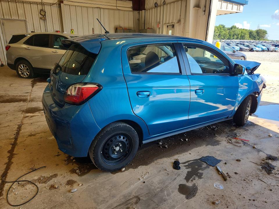 Aukcja sprzedaży 2021 Mitsubishi Mirage, vin: ML32AUHJ3MH011255, numer aukcji: 68653946