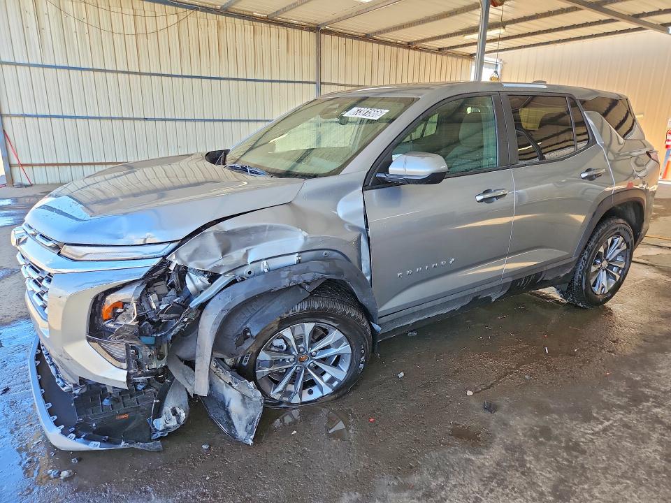 67381566 :رقم المزاد ، 3GNAXHEG2TL370837 vin ، 2026 Chevrolet Equinox مزاد بيع