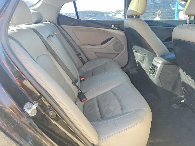 Aukcja sprzedaży 2013 Kia Optima, vin: 5XXGN4A75DG124644, numer aukcji: 70805766