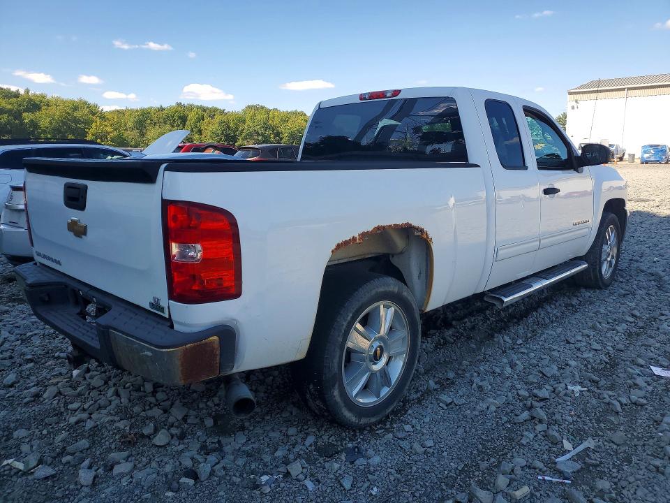 68924396 :رقم المزاد ، 1GCRKSE7XCZ175990 vin ، 2012 Chevrolet Silverado مزاد بيع