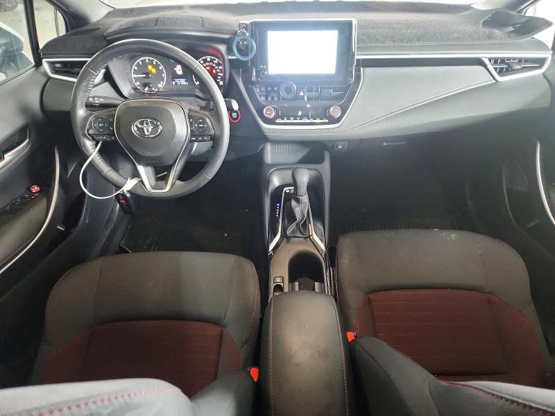 67653906 :رقم المزاد ، 5YFS4MCE9RP207078 vin ، 2024 Toyota Corolla مزاد بيع