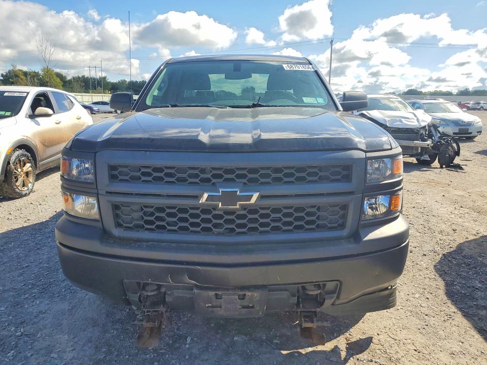 2015 Chevrolet Silverado მანქანა იყიდება აუქციონზე, vin: 1GCVKPEC2FZ275501, აუქციონის ნომერი: 68701856