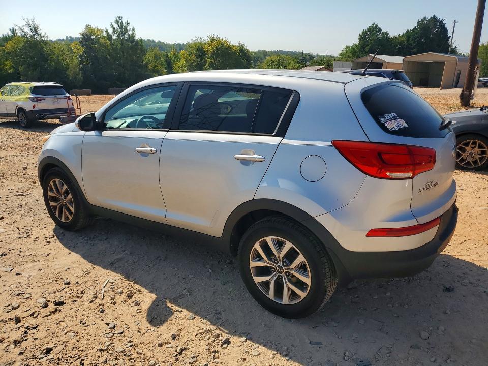 68134906 :رقم المزاد ، KNDPB3AC2E7636243 vin ، 2014 Kia Sportage مزاد بيع