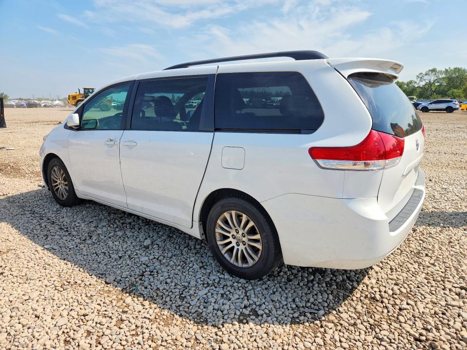 Aukcja sprzedaży 2011 Toyota Sienna, vin: 5TDYK3DC4BS117843, numer aukcji: 67208526