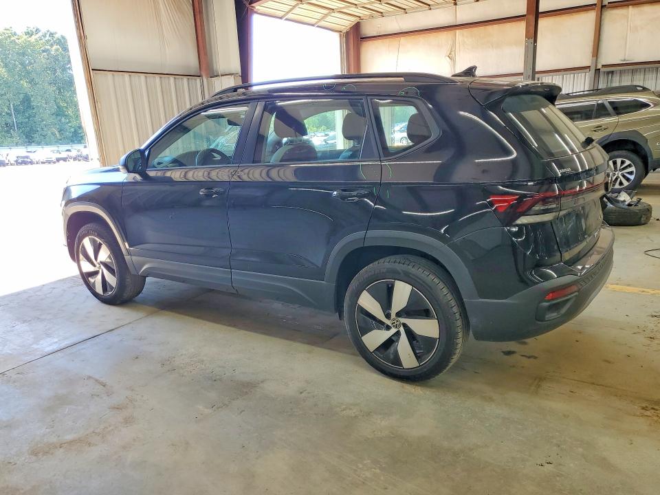 Aukcja sprzedaży 2025 Volkswagen Taos, vin: 3VV8C7B21SM041160, numer aukcji: 67847806
