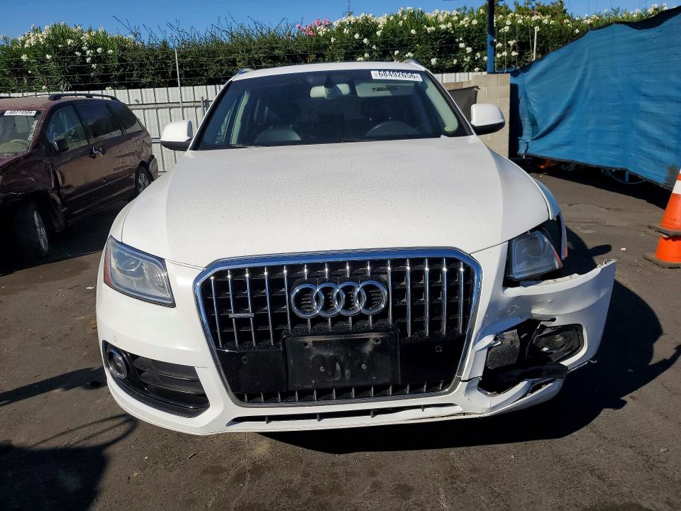 Продажа на аукционе авто 2014 Audi Q5, vin: WA1LFAFP4EA006045, номер лота: 68492656