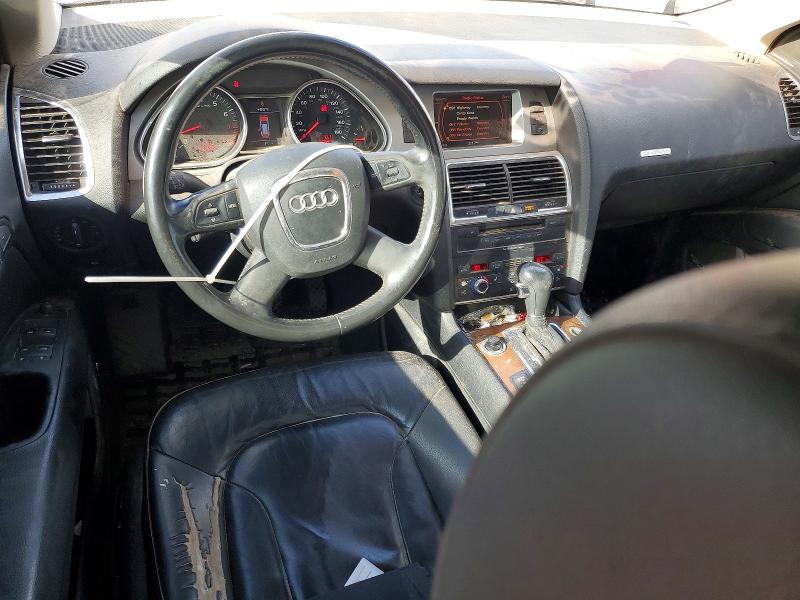 67807546 :رقم المزاد ، WA1AY74L79D004833 vin ، 2009 Audi Q7 مزاد بيع