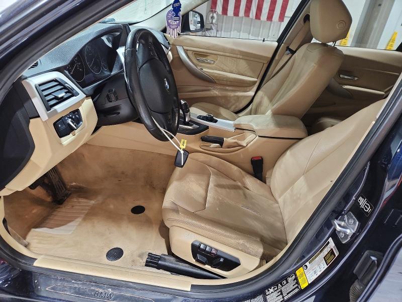 Aukcja sprzedaży 2015 Bmw 320, vin: WBA3C3C53FK201723, numer aukcji: 69017376