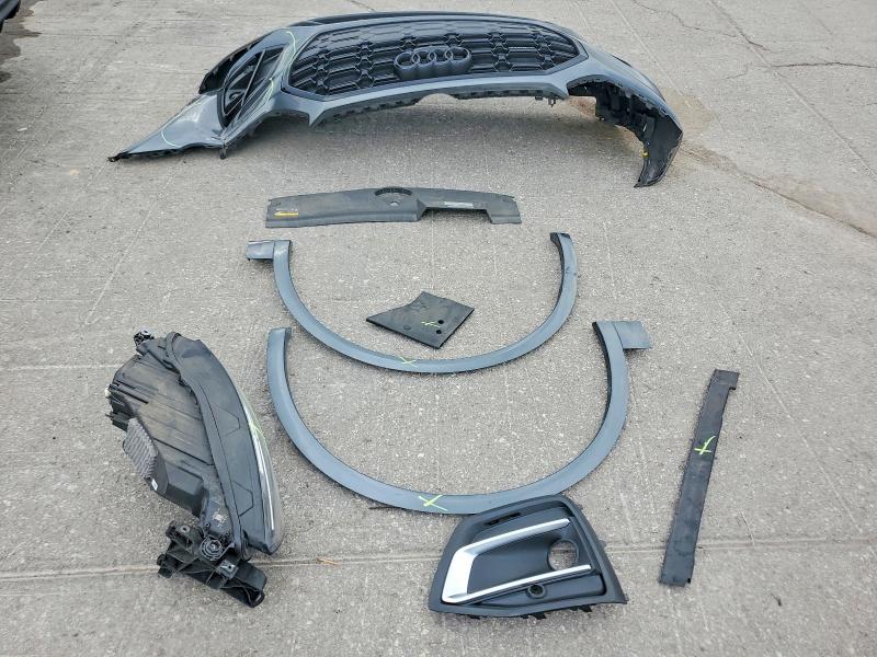 67479026 :رقم المزاد ، WA1EAAFYXN2090284 vin ، 2022 Audi Q5 مزاد بيع