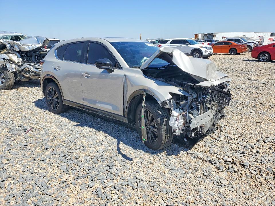 2025 Mazda Cx-5 მანქანა იყიდება აუქციონზე, vin: JM3KFBDY5S0620212, აუქციონის ნომერი: 68422946
