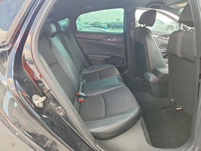 Продаж на аукціоні авто 2019 Honda Civic, vin: 19XFC2F81KE203967, номер лоту: 68463136