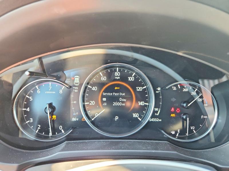 Aukcja sprzedaży 2020 Mazda Cx-5, vin: JM3KFADMXL0855875, numer aukcji: 67373726