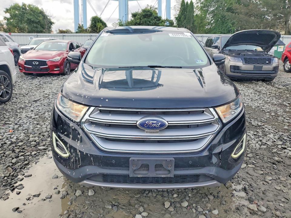Продажа на аукционе авто 2015 Ford Edge, vin: 2FMPK4K92FBB11826, номер лота: 69451926