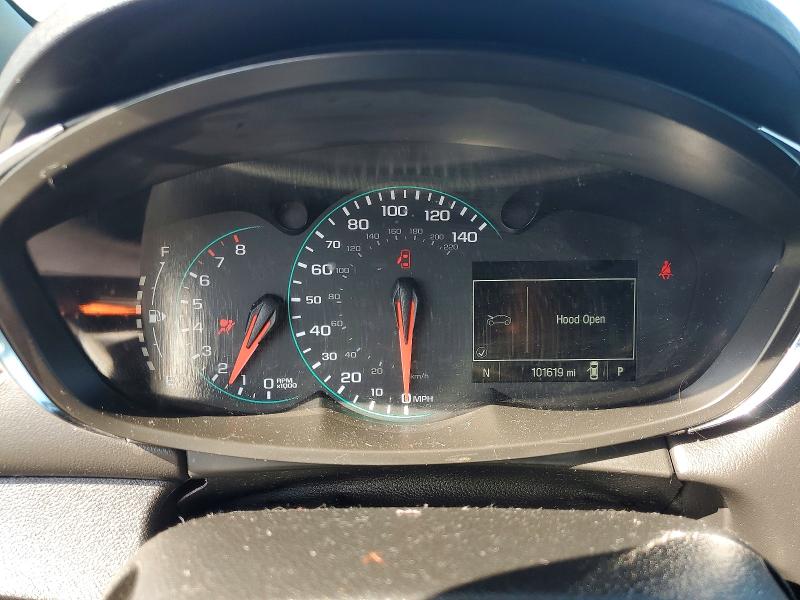 68106516 :رقم المزاد ، 3GNCJKSB2LL333786 vin ، 2020 Chevrolet Trax مزاد بيع