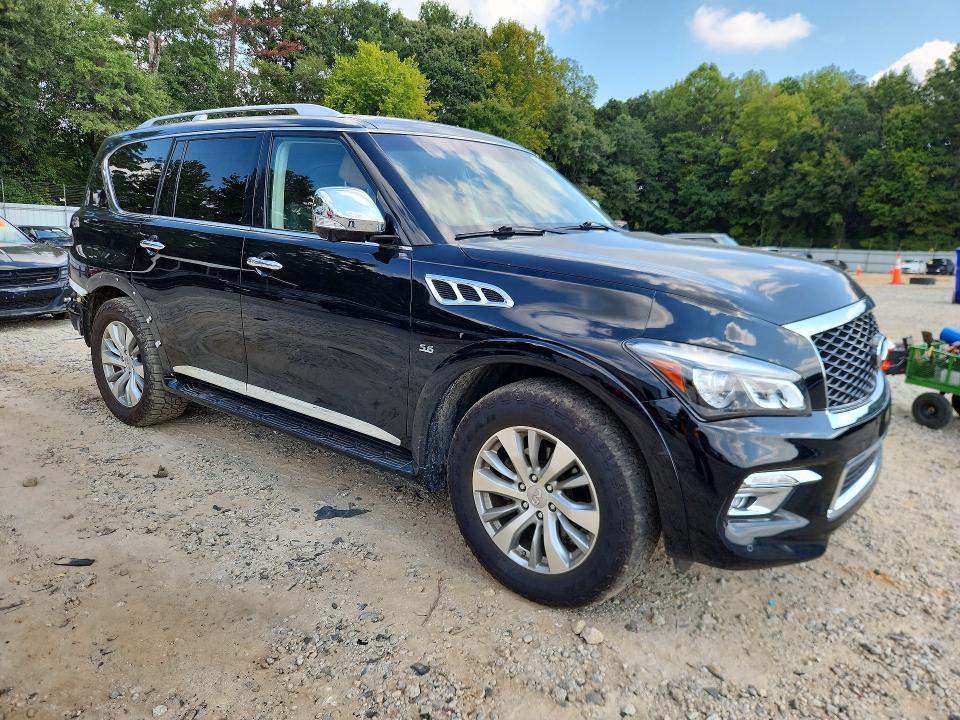 68578686 :رقم المزاد ، JN8AZ2NC3G9402758 vin ، 2016 Infiniti Qx80 مزاد بيع