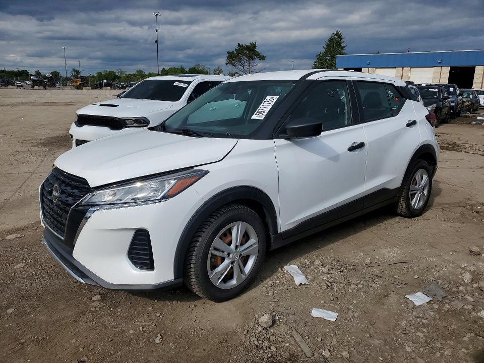 Продажа на аукционе авто 2024 Nissan Kicks, vin: 3N1CP5BV6RL507146, номер лота: 69771786