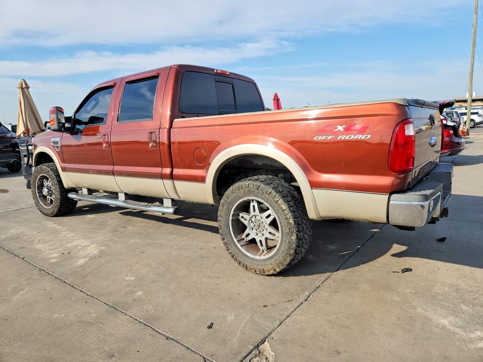 70576086 :رقم المزاد ، 1FTSW21R68EB72628 vin ، 2008 Ford F250 مزاد بيع