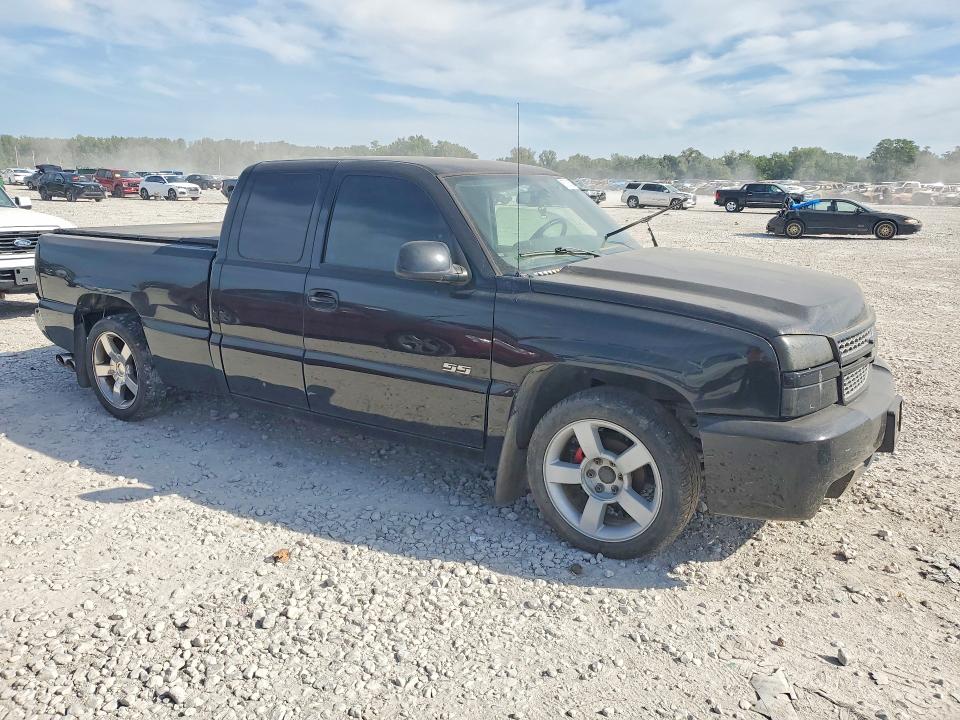 Aukcja sprzedaży 2004 Chevrolet Silverado, vin: 2GCEK19N941382625, numer aukcji: 67806276