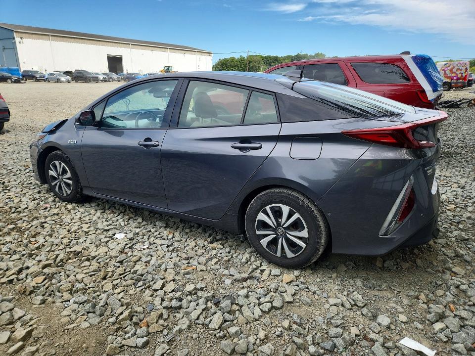 Продажа на аукционе авто 2017 Toyota Prius Prime, vin: JTDKARFP9H3038660, номер лота: 68317316