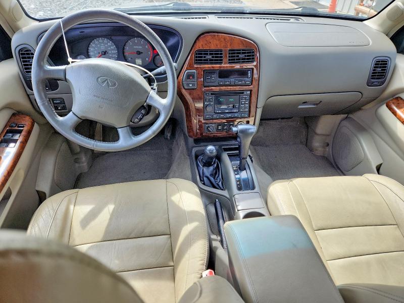 68410746 :رقم المزاد ، JNRAR05Y3WW028020 vin ، 1998 Infiniti Qx4 مزاد بيع