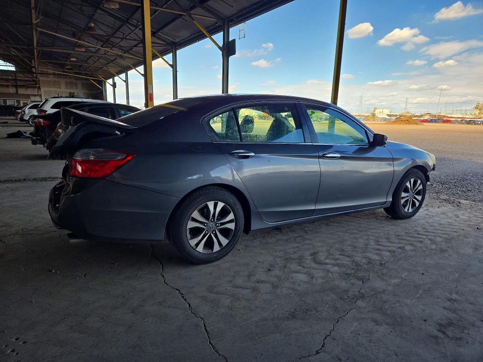 2014 Honda Accord მანქანა იყიდება აუქციონზე, vin: 1HGCR2F32EA288137, აუქციონის ნომერი: 71369656