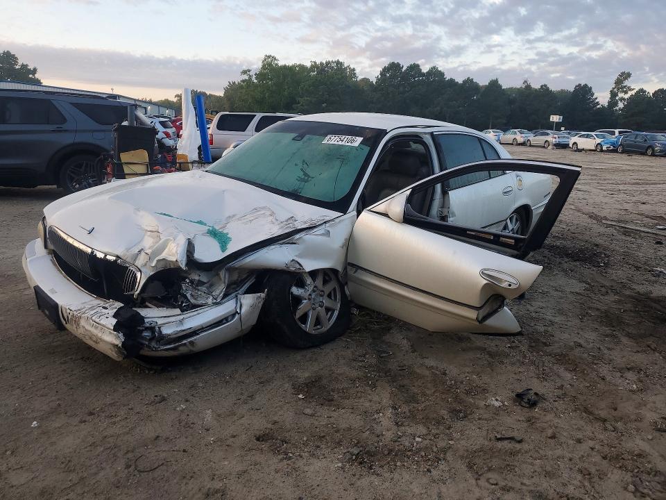 2004 Buick Park Avenue მანქანა იყიდება აუქციონზე, vin: 1G4CW54K644101574, აუქციონის ნომერი: 67754106