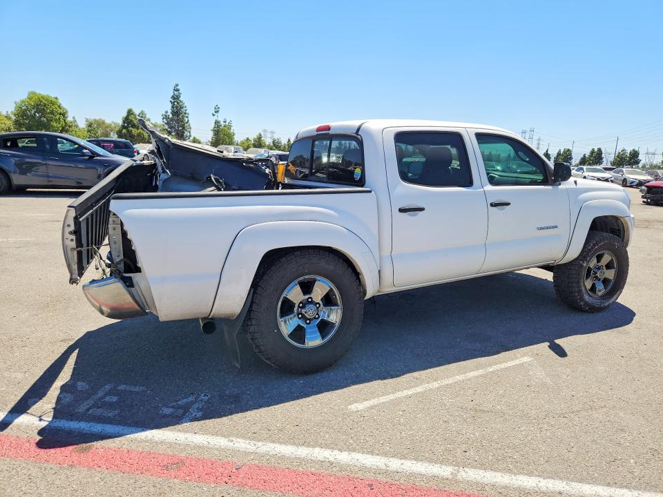 67697026 :رقم المزاد ، 5TEJU62N38Z509211 vin ، 2008 Toyota Tacoma مزاد بيع