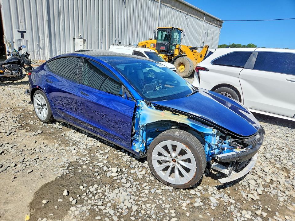 Aukcja sprzedaży 2022 Tesla Model 3, vin: 5YJ3E1EB9NF126364, numer aukcji: 68148746