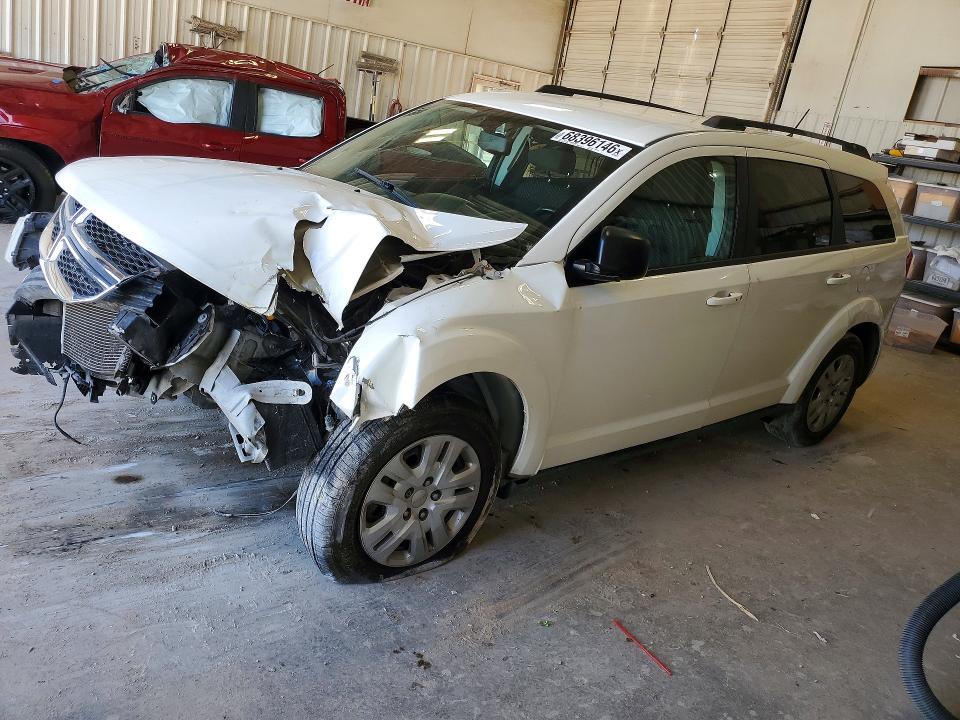 Продажа на аукционе авто 2017 Dodge Journey, vin: 3C4PDCAB7HT552484, номер лота: 68396146
