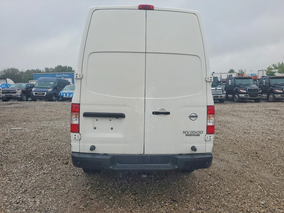 Aukcja sprzedaży 2020 Nissan Nv2500/3, vin: 1N6AF0LY6LN810371, numer aukcji: 70715476