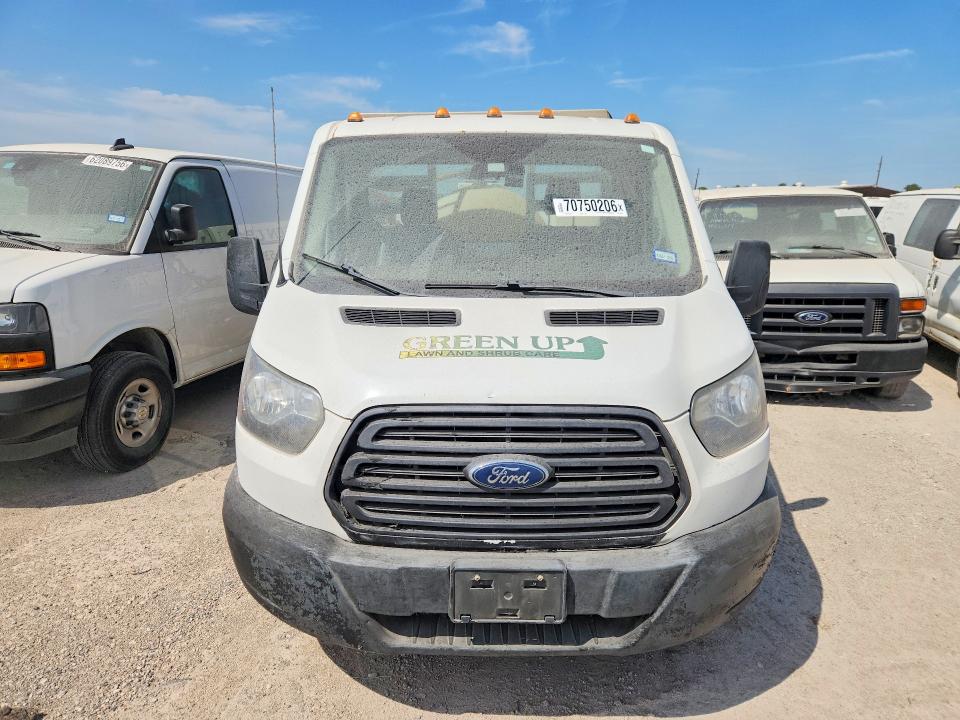 Aukcja sprzedaży 2017 Ford Transit, vin: 1FDYR5ZM6HKA80752, numer aukcji: 70750206