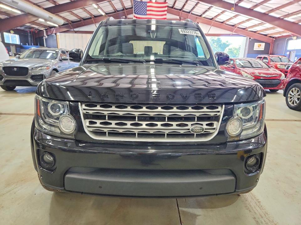 Aukcja sprzedaży 2016 Land Rover Lr4, vin: SALAK2V62GA804921        , numer aukcji: 69323776