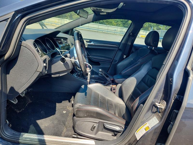 Продажа на аукционе авто 2018 Volkswagen Gti, vin: 3VW547AU9JM251518, номер лота: 67507226