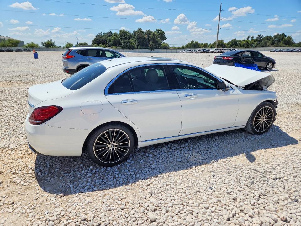 Продаж на аукціоні авто 2021 Mercedes-benz C, vin: W1KWF8DB8MR649278, номер лоту: 67741786
