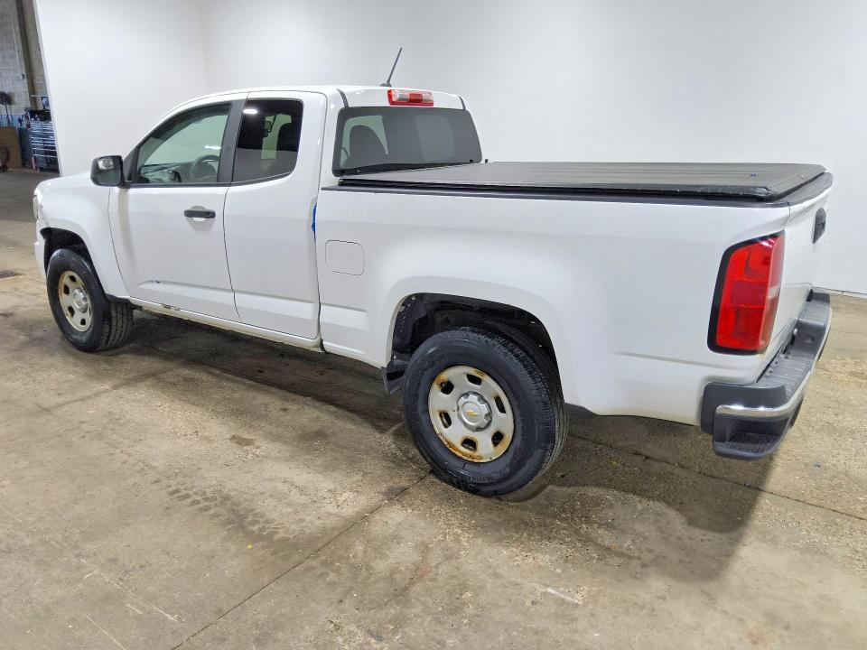 Aukcja sprzedaży 2015 Chevrolet Colorado, vin: 1GCHSAEA5F1186822, numer aukcji: 69094126