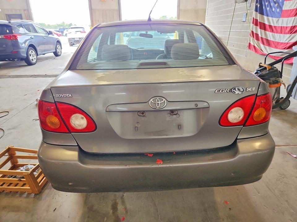 Aukcja sprzedaży 2004 Toyota Corolla, vin: 1NXBR32E44Z260596, numer aukcji: 67221576