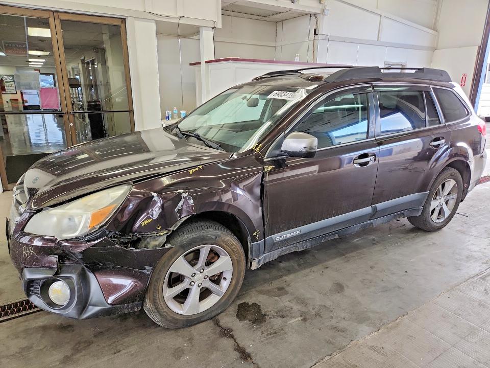 Aukcja sprzedaży 2013 Subaru Outback, vin: 4S4BRESC6D2215441, numer aukcji: 69034196