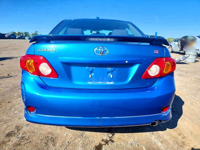 Продажа на аукционе авто 2010 Toyota Corolla, vin: 2T1BU4EE5AC371820, номер лота: 69483976