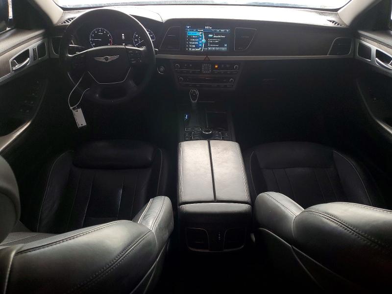 Продажа на аукционе авто 2015 Hyundai Genesis, vin: KMHGN4JE8FU021046, номер лота: 68275376
