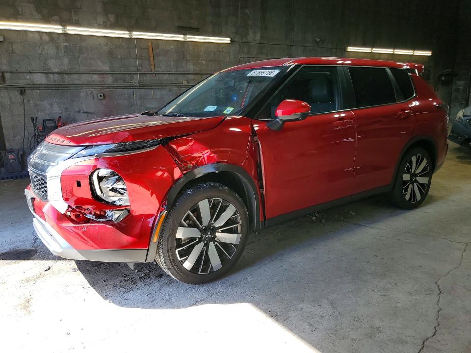Продажа на аукционе авто 2025 Mitsubishi Outlander, vin: JA4J4VA8XSZ016869, номер лота: 67869786