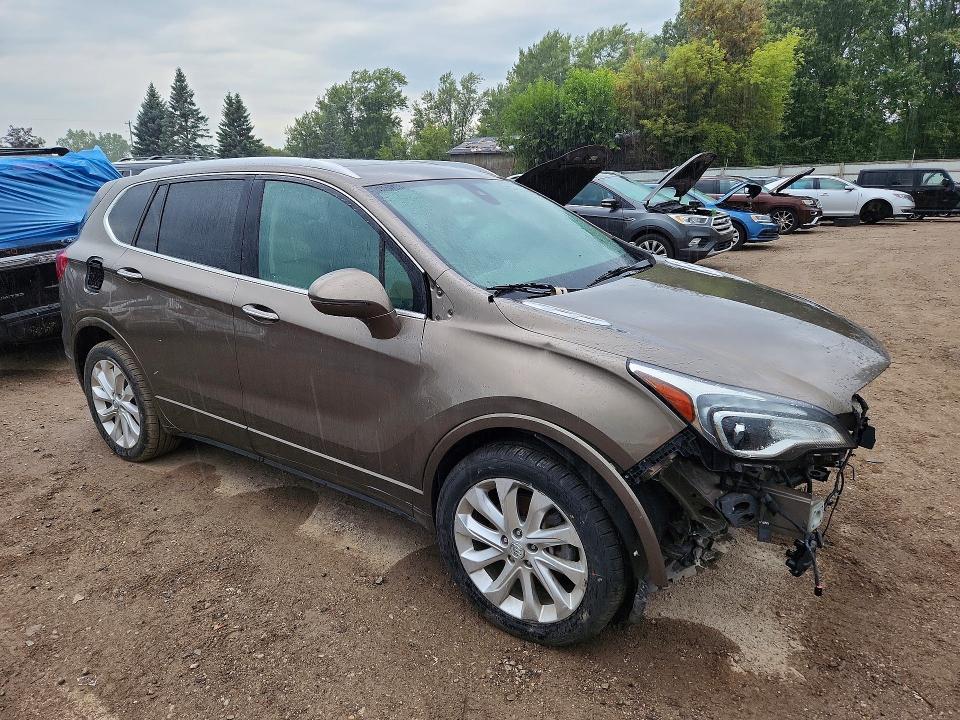 67163906 :رقم المزاد ، LRBFXESX8GD165177 vin ، 2016 Buick Envision مزاد بيع
