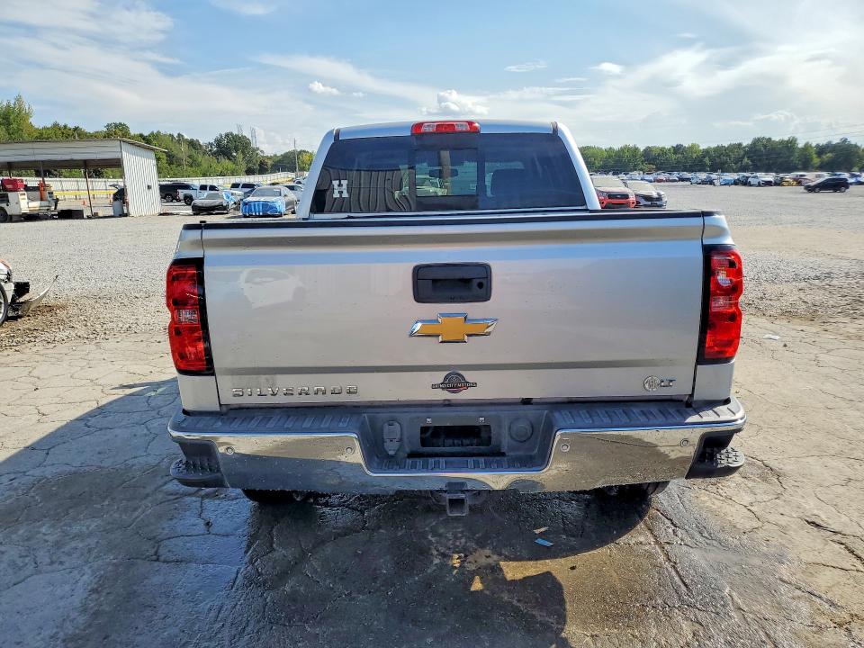 69926336 :رقم المزاد ، 3GCPCREH7JG204283 vin ، 2018 Chevrolet Silverado مزاد بيع