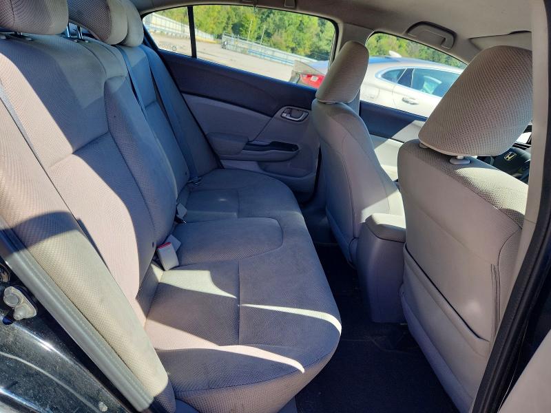 Продаж на аукціоні авто 2012 Honda Civic, vin: 19XFB2F58CE353018, номер лоту: 69491126