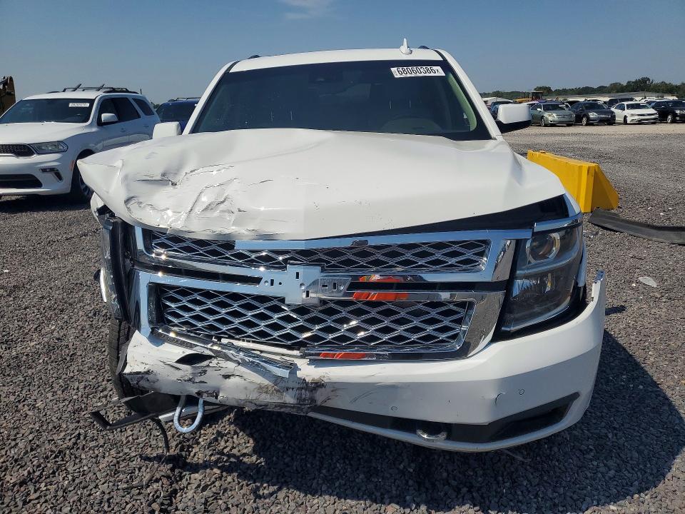 68060386 :رقم المزاد ، 1GNSKHKC4JR405064 vin ، 2018 Chevrolet Suburban مزاد بيع