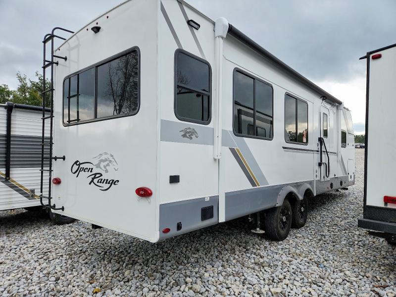 69190386 :رقم المزاد ، 58TBM0BR8T1C83088 vin ، 2026 Open Range Travel Trailer مزاد بيع