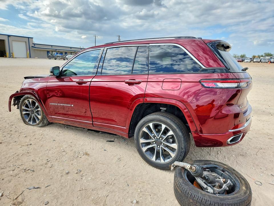 Aukcja sprzedaży 2023 Jeep Grand Cherokee, vin: 1C4RJHDG0PC507287, numer aukcji: 69780506