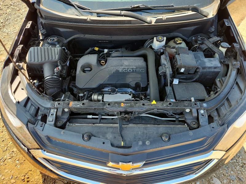 Продаж на аукціоні авто 2018 Chevrolet Equinox, vin: 2GNAXJEV5J6312552, номер лоту: 68730196